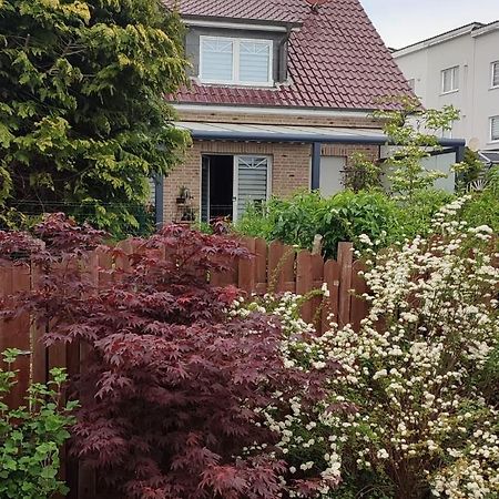 Ferienwohnung Muggelig Kiel Exteriör bild