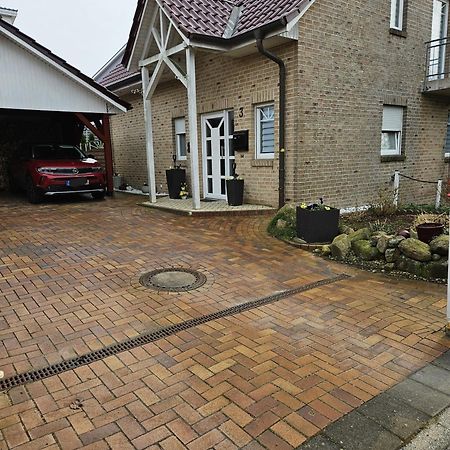 Ferienwohnung Muggelig Kiel Exteriör bild