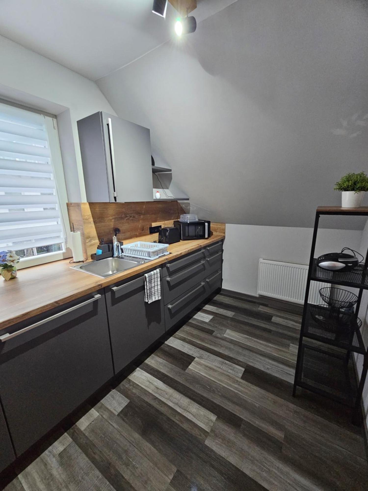 Ferienwohnung Muggelig Kiel Exteriör bild