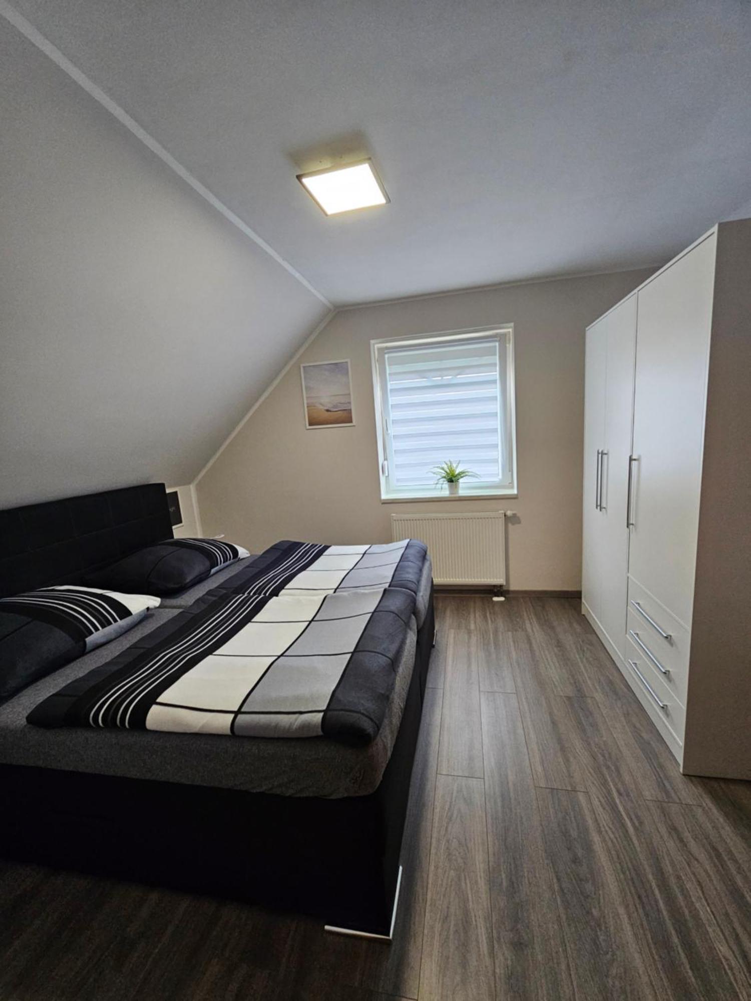 Ferienwohnung Muggelig Kiel Exteriör bild