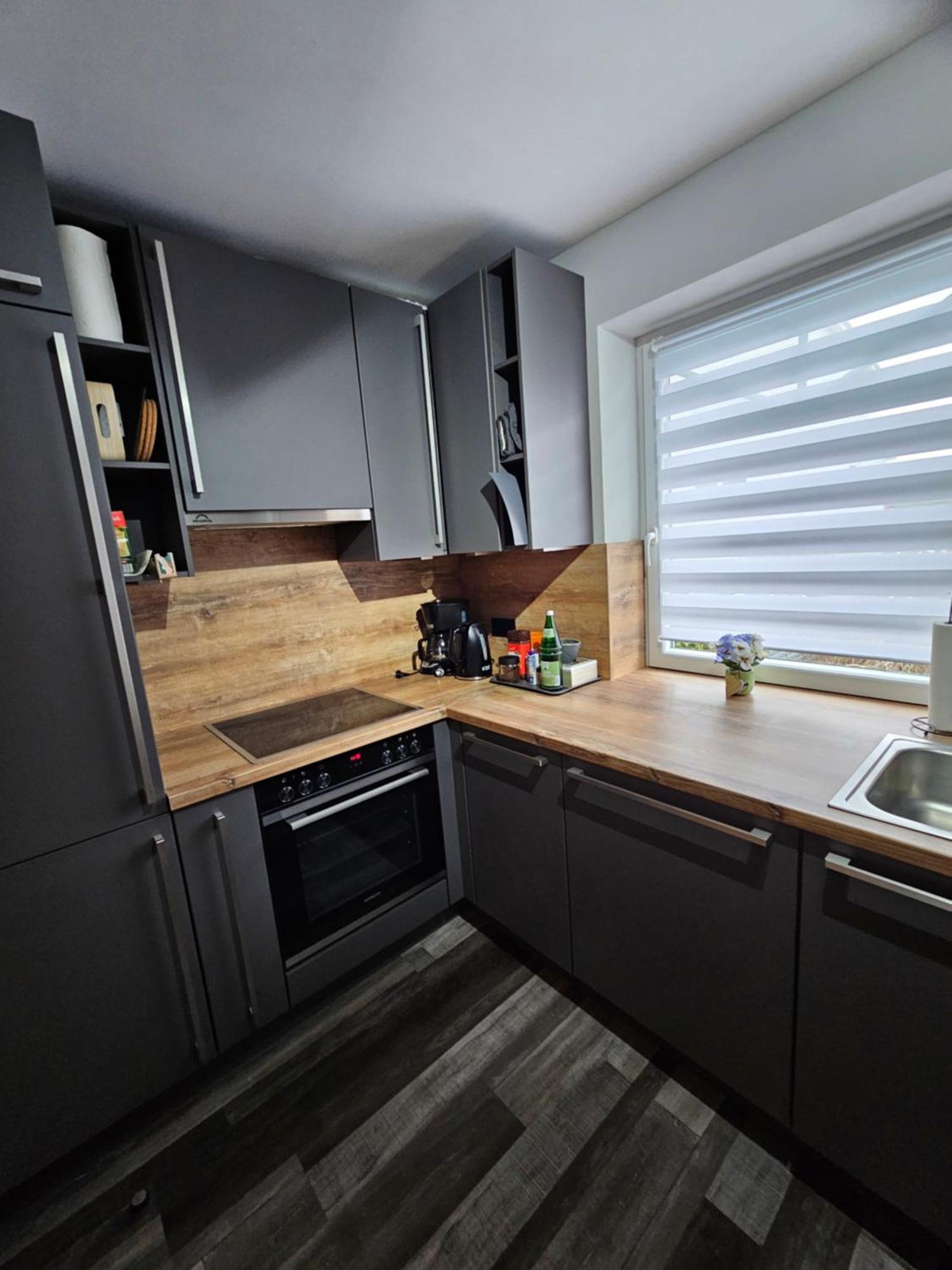 Ferienwohnung Muggelig Kiel Exteriör bild