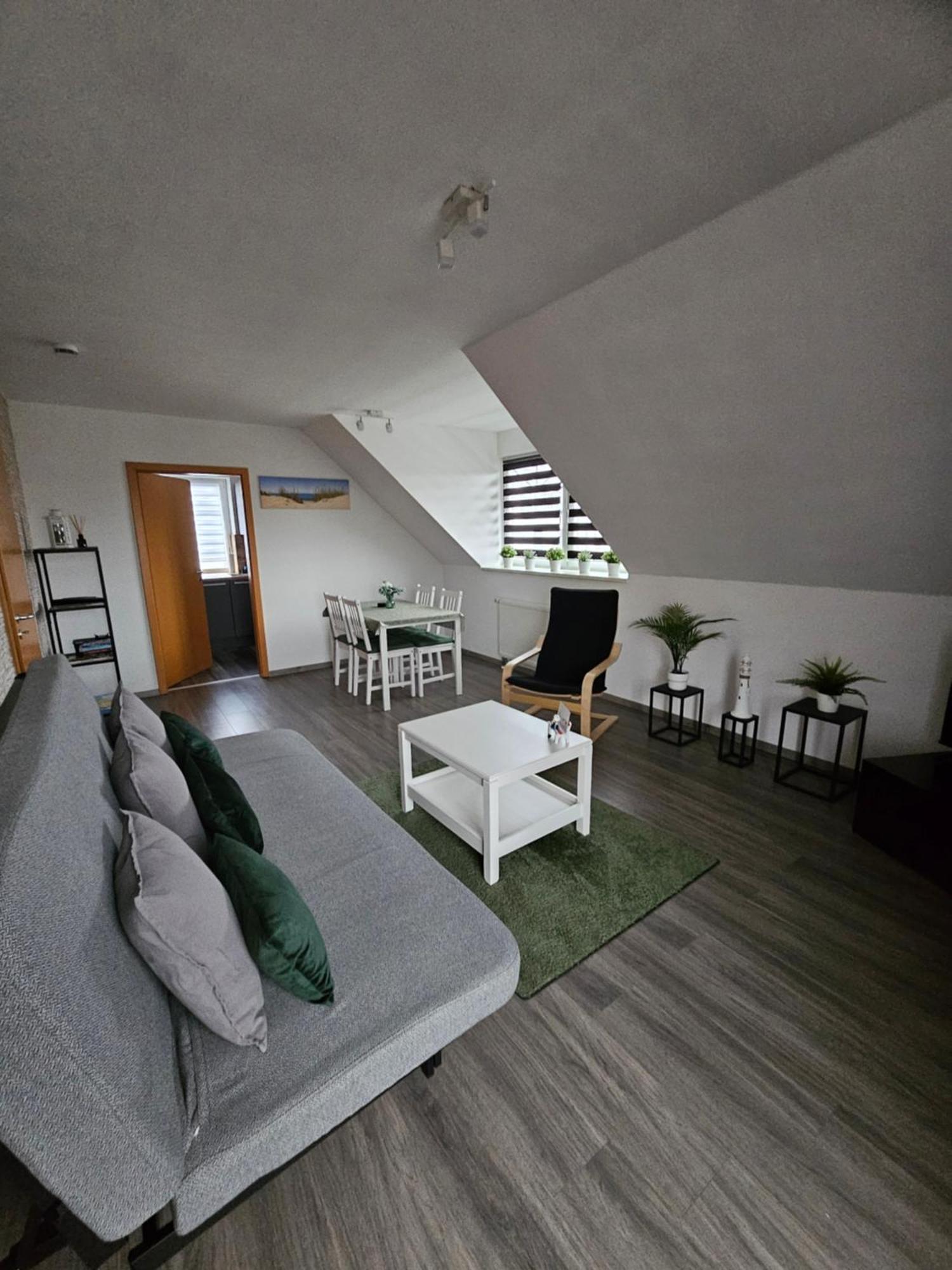 Ferienwohnung Muggelig Kiel Exteriör bild